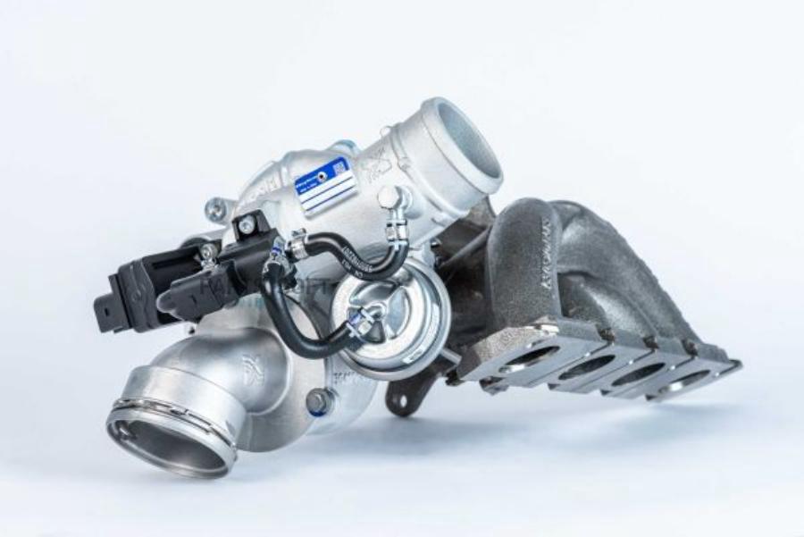 

BORGWARNER 53039880290 Турбокомпрессор () 1шт