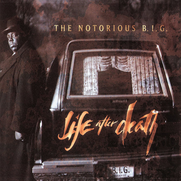 

The Notorious B.I.G. / Life After Death (2CD)