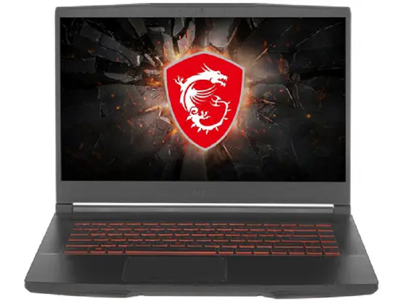 Ноутбук MSI GF63 12HW-006XRU Black (9S7-16R712-006)