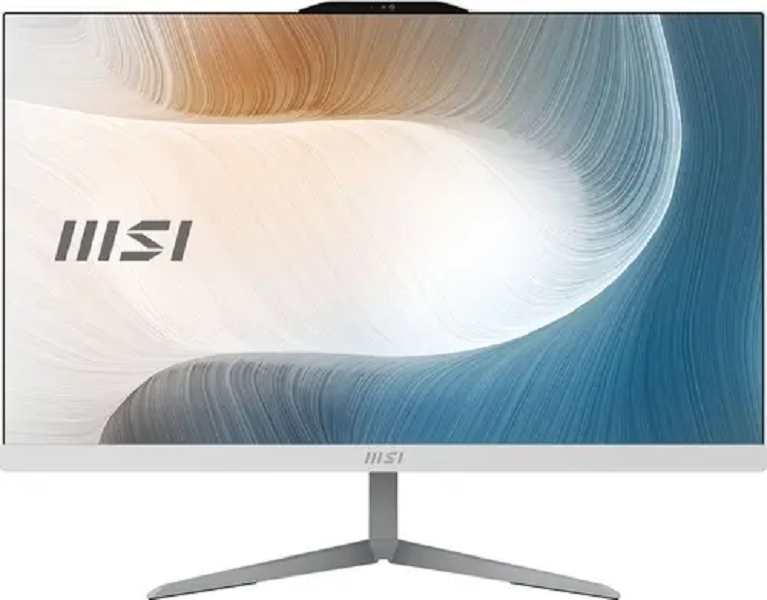 фото Моноблок msi am242 12m-210xru white (9s6-ae0712-210)