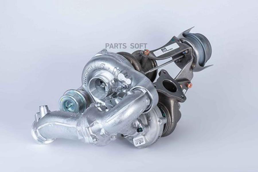 

BORGWARNER 10009880074 Турбокомпрессор () 1шт