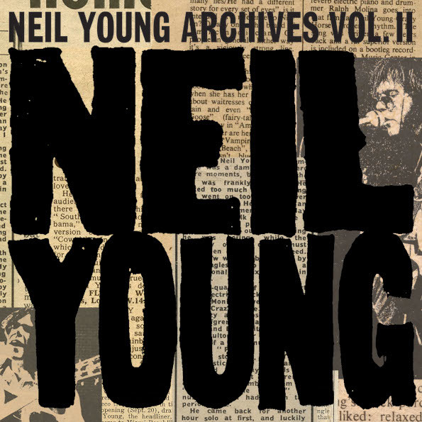 Neil Young / Neil Young Archives Vol. II (Deluxe Edition)(10CD)