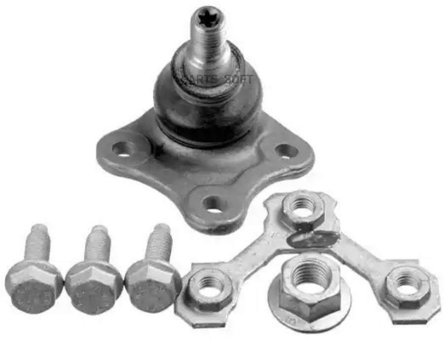 

LEMFORDER Шаровая опора LEMFORDER 1761902