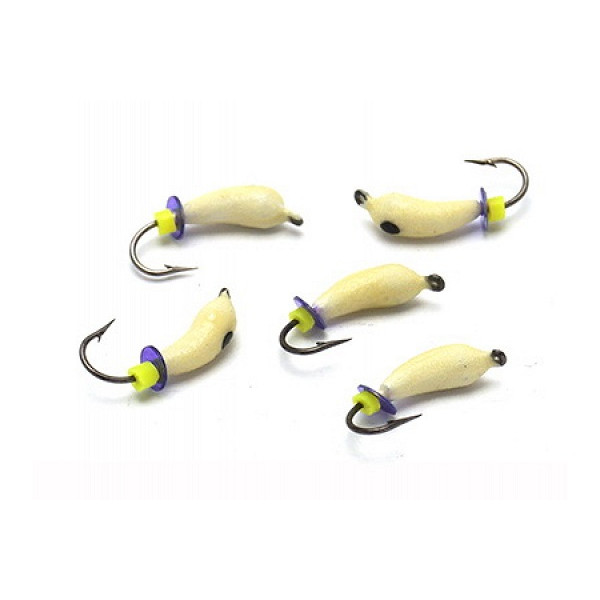 

Мормышка Badis Уралка 2,5 с фосфором 429 113021, 00-00026148