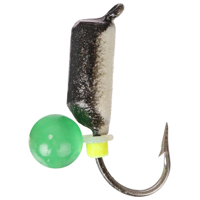

Мормышка Badis Столбик 2 с фосф. кошач. глаз 370 114567, 00-00026157