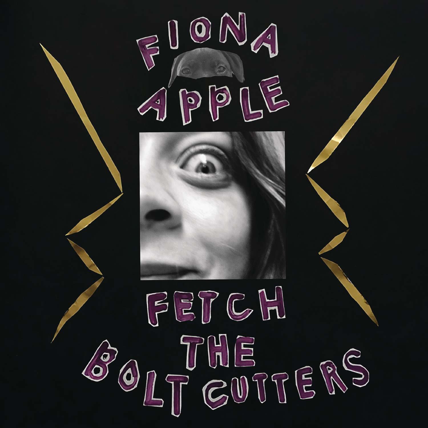 

Fiona Apple / Fetch The Bolt Cutters (Deluxe Edition)(CD)