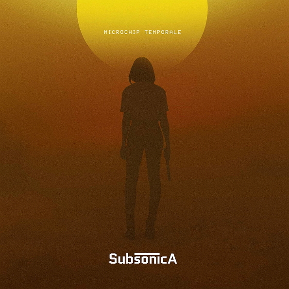 

Subsonica / Microchip Temporale (CD)