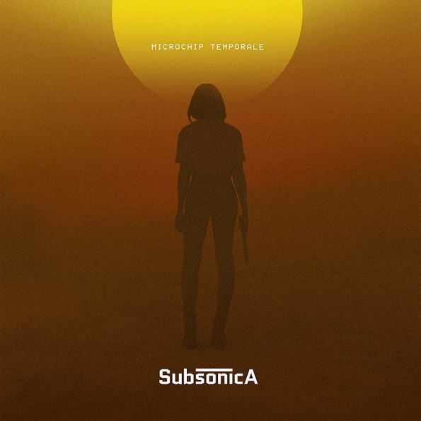 Subsonica ?/ Microchip Temporale (CD)