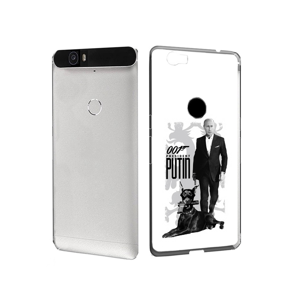 

Чехол MyPads Tocco для Huawei Nexus 6P 001 (PT17717.24.1), Прозрачный, Tocco