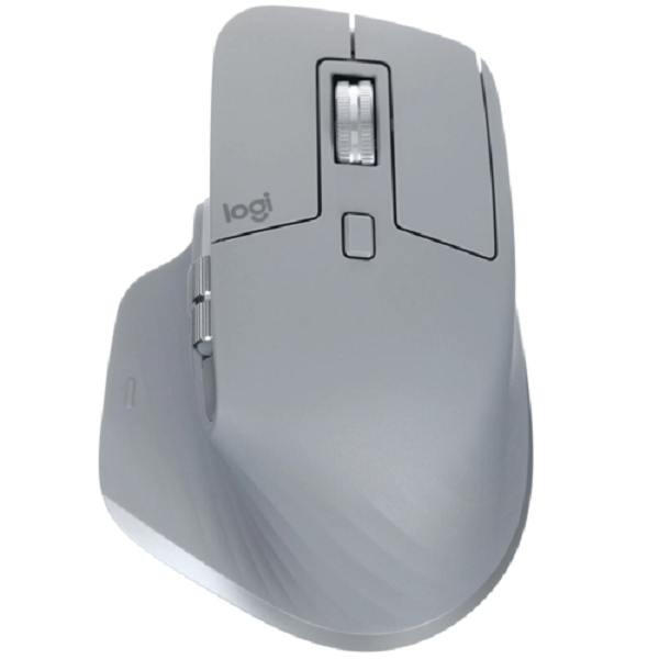 Беспроводная мышь Logitech MX Master 3S Gray (910-006562)