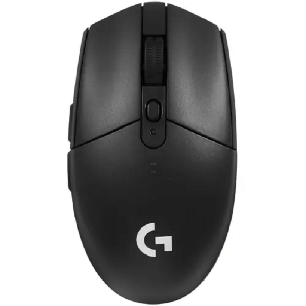 Беспроводная игровая мышь Logitech G305 Lightspeed Black (910-005283)