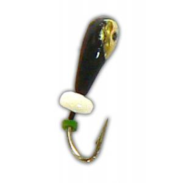 

Гвоздик Salarfishing 4 мм с зол.коронкой, 00-00005579