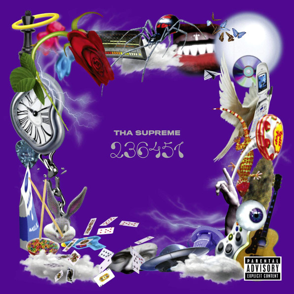 

Tha Supreme / Le Basi (CD)