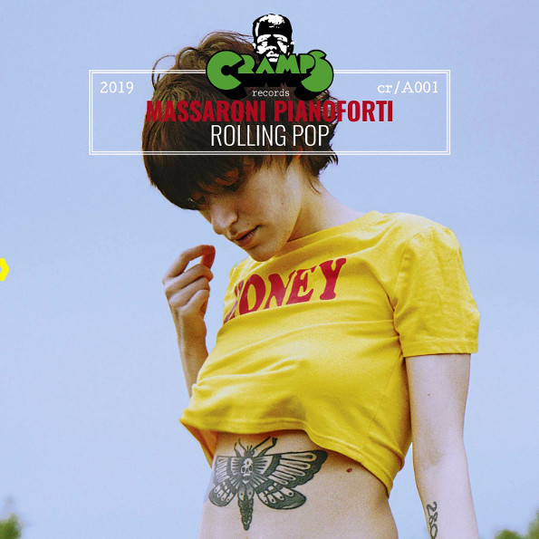 

Massaroni Pianoforti / Rolling Pop (CD)
