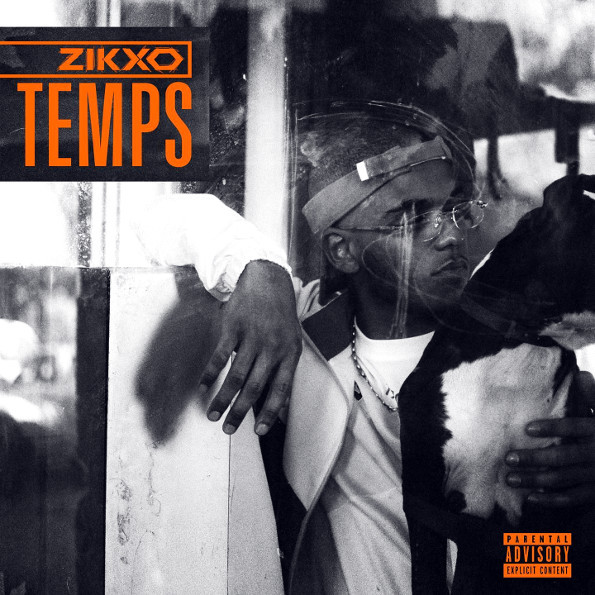 

Zikxo / Temps (CD)