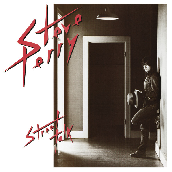 

PERRY.STEVE - Street Talk (1 CD)