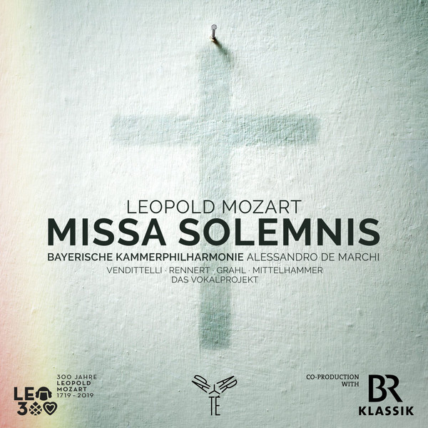 

Leopold Mozart: Missa Solemnis (1 CD)