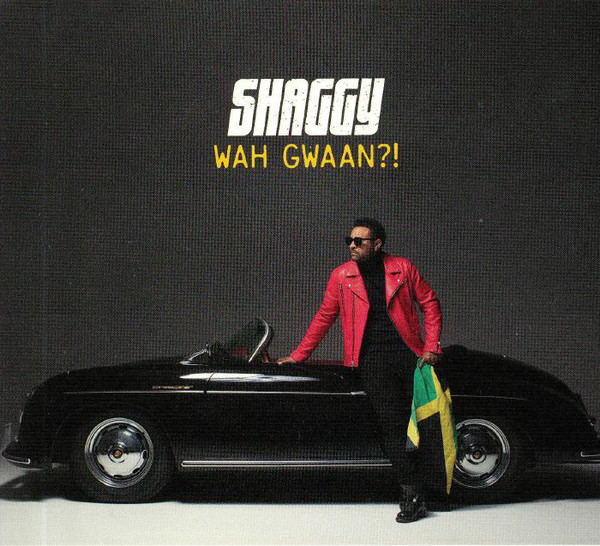 

Shaggy - Wah Gwaan! (1 CD)