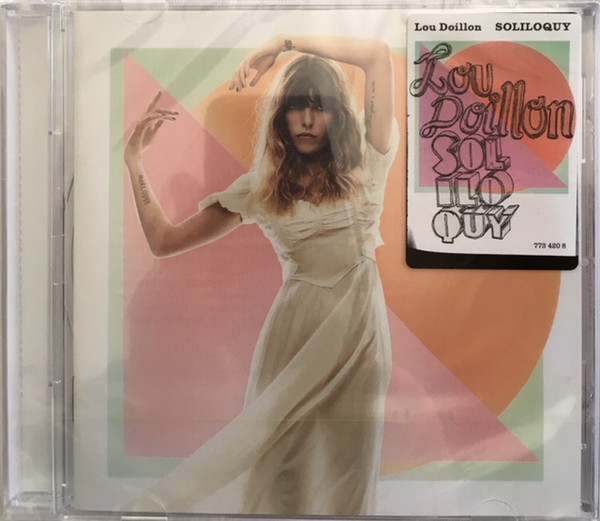 

Lou Doillon - Soliloquy (1 CD)