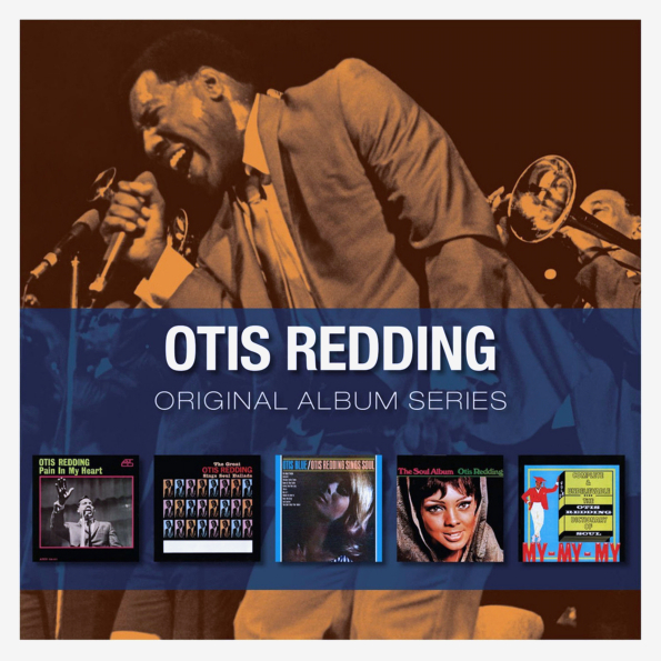 Otis Redding / Original Album Series (5CD)