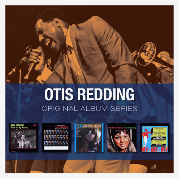 

Otis Redding / Original Album Series (5CD)