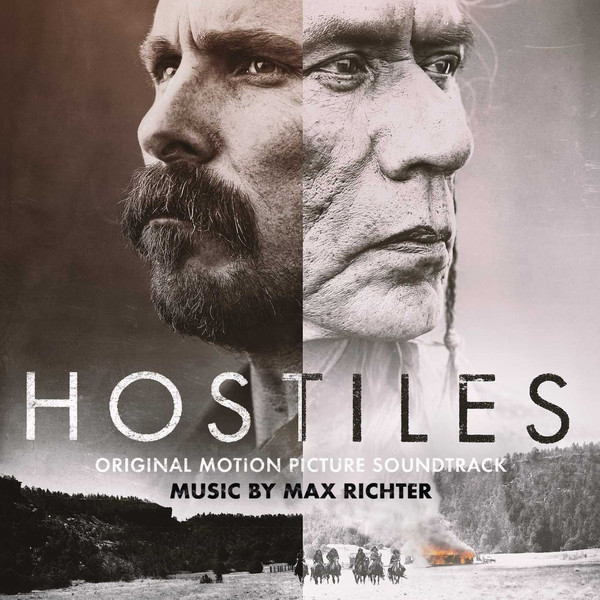 

Max Richter - Hostiles - Ost (1 CD)