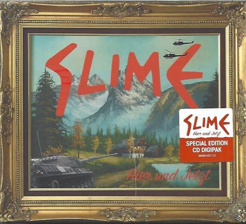 

Slime - Hier Und Jetzt (1 CD)