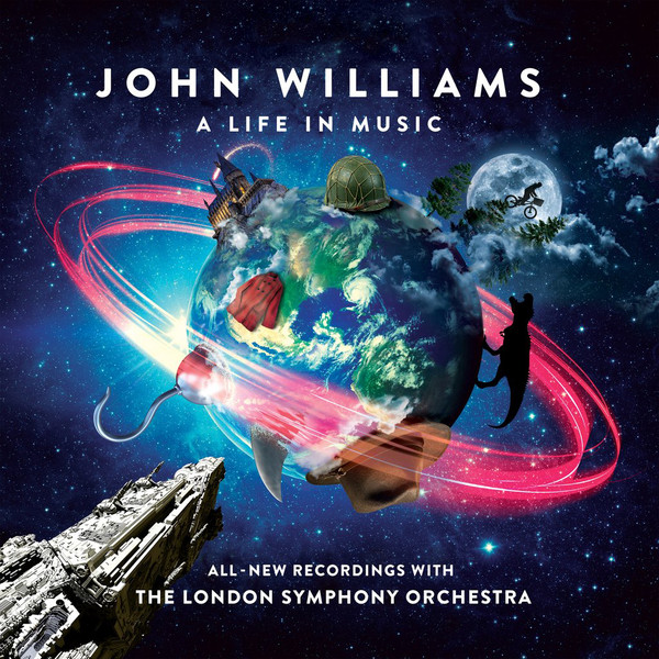 

London Symphony Orchestra: John Williams: A Life In Music (1 CD)