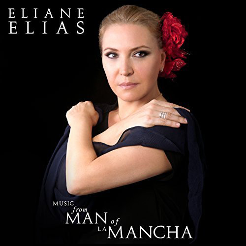 Eliane Elias - Music From Man Of La Mancha (1 CD)
