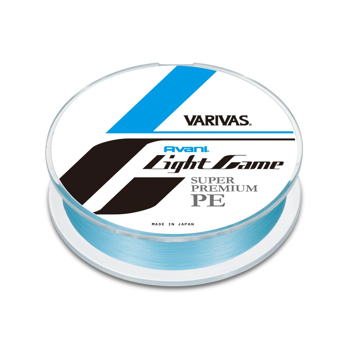 фото Шнур varivas light game super premium pe x4 middle marking 150м pe 0.4