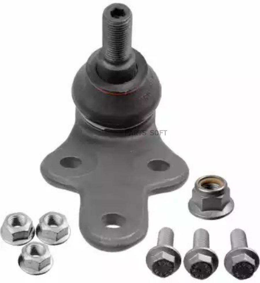 

LEMFORDER Шаровая опора LEMFORDER 3135001