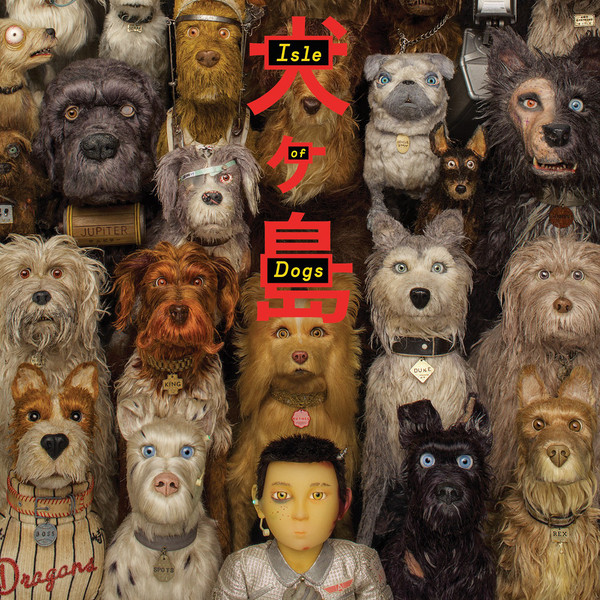 

Various Artists: Isle Of Dogs (Original Soundtrack) (1 CD)