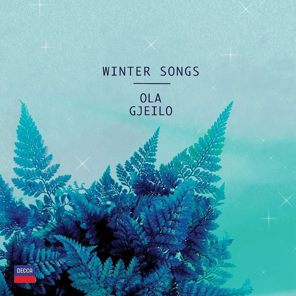

Ola Gjeilo / Choir Of Royal Holloway / 12 Ensemble - Winter Songs (1 CD)