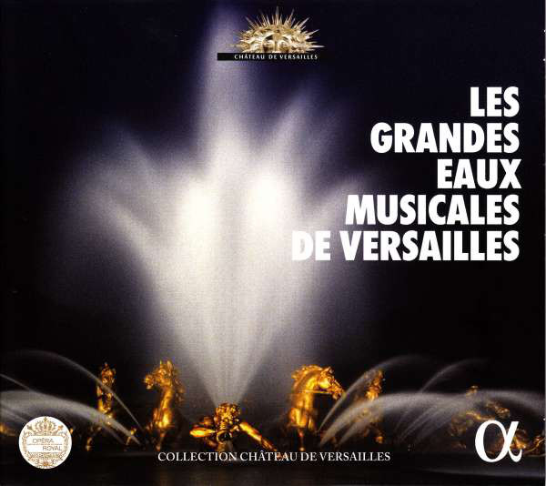 

Les Grandes Eaux (1 CD)