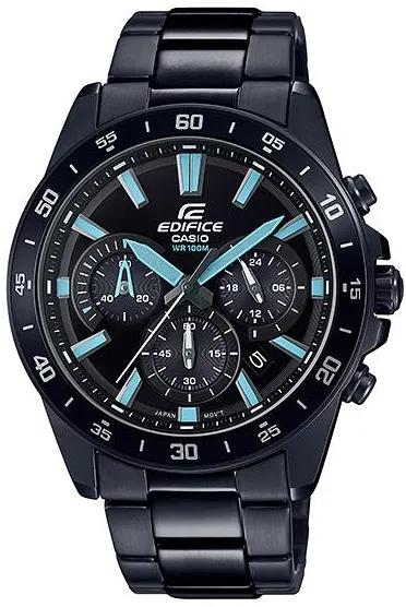 фото Наручные часы мужские casio efv-570dc-1a