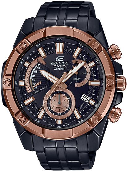 фото Наручные часы мужские casio efr-559dc-1b