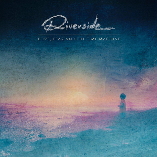 Riverside / Love, Fear And The Time Machine (CD)