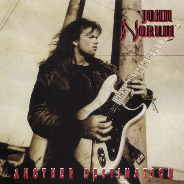 JOHN NORUM: Another Destination (1 CD)
