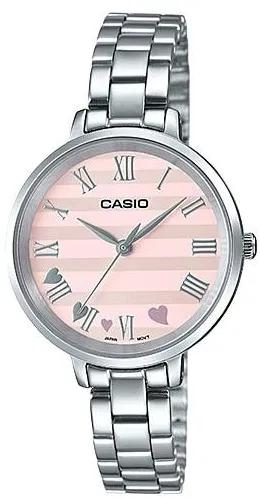фото Наручные часы женские casio ltp-e160d-4a