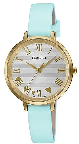 фото Наручные часы женские casio ltp-e160gl-2a