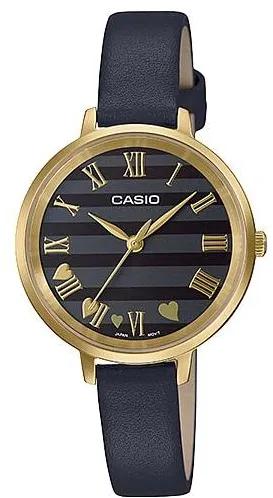 фото Наручные часы женские casio ltp-e160gl-1a