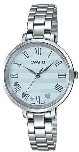 

Наручные часы женские Casio LTP-E160D-2A, LTP-E160D-2A