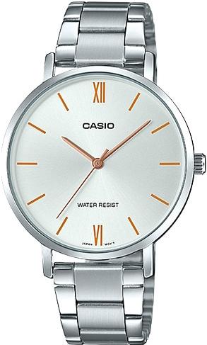 фото Наручные часы женские casio ltp-vt01d-7b