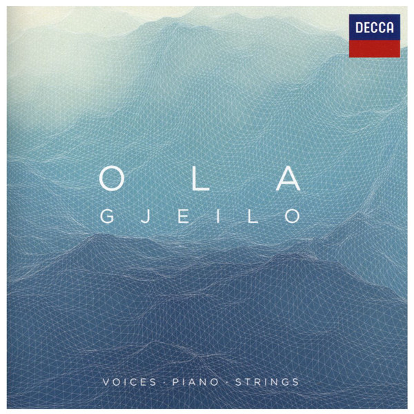 

Ola Gjeilo: Gjeilo. Ola (1 CD)