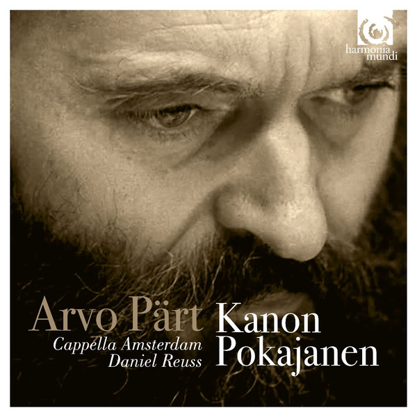 

Pärt: Kanon pokajanen (1 CD)