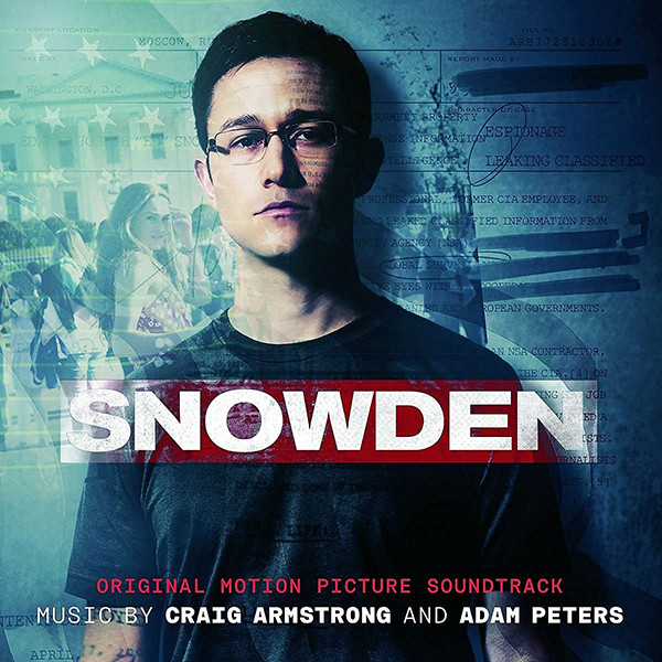 

OST: Snowden (Craig Armstrong) (1 CD)
