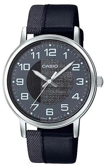 фото Наручные часы мужские casio mtp-e159l-1b