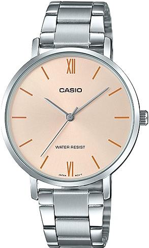 фото Наручные часы женские casio ltp-vt01d-4b