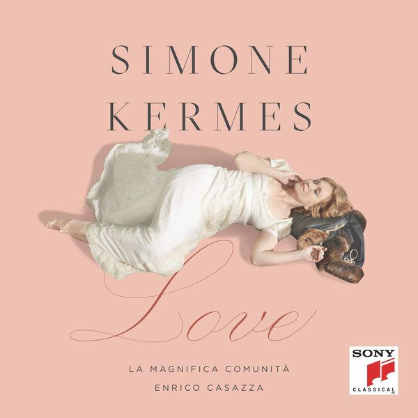 Simone Kermes - Love (1 CD)