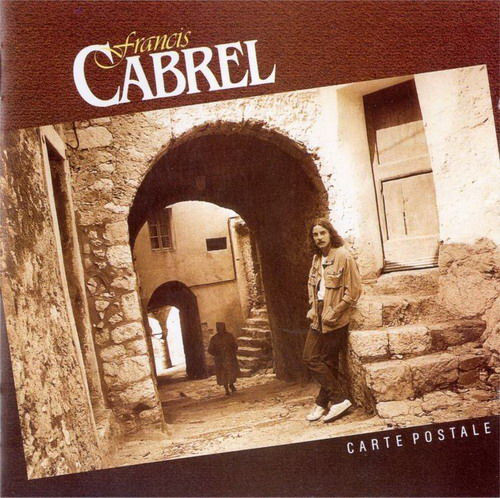 

Francis Cabrel - Carte Postale (1 CD)